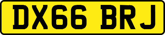 DX66BRJ