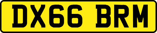 DX66BRM