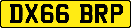 DX66BRP