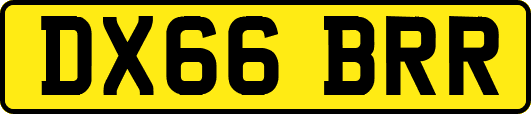 DX66BRR
