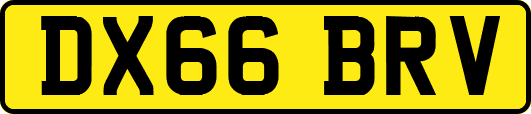 DX66BRV