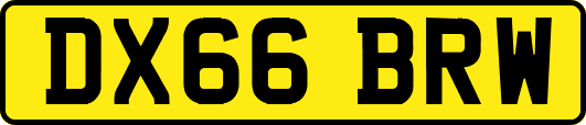 DX66BRW