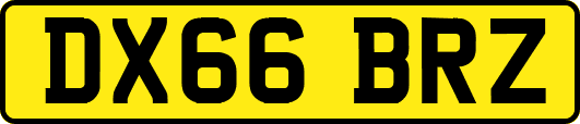 DX66BRZ