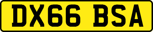 DX66BSA