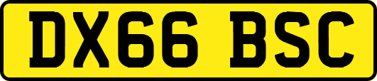 DX66BSC