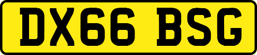 DX66BSG