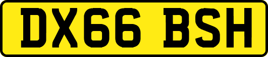 DX66BSH