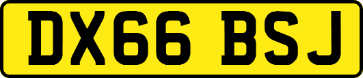 DX66BSJ