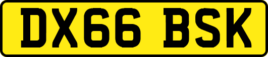 DX66BSK