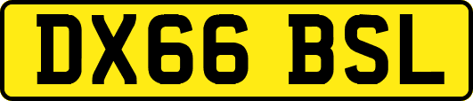 DX66BSL