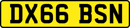 DX66BSN