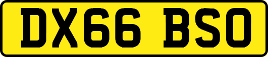 DX66BSO