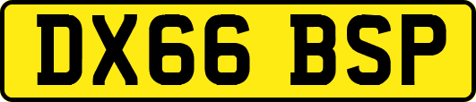 DX66BSP