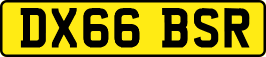 DX66BSR