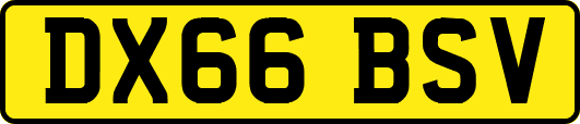 DX66BSV