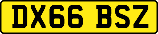 DX66BSZ