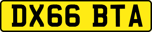 DX66BTA