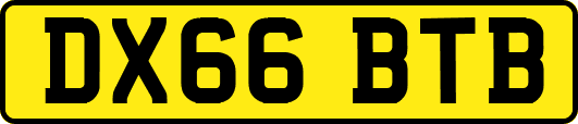 DX66BTB