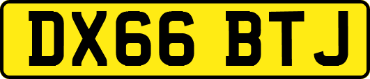 DX66BTJ
