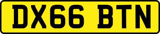 DX66BTN