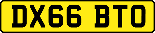 DX66BTO