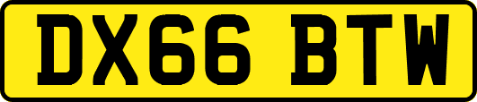 DX66BTW