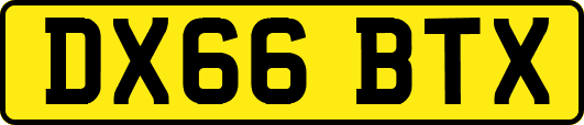 DX66BTX