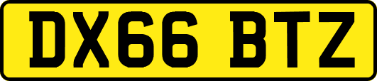 DX66BTZ