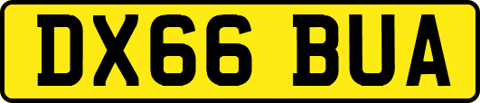 DX66BUA