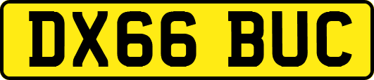 DX66BUC