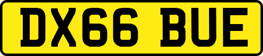 DX66BUE