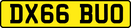 DX66BUO