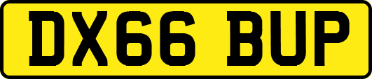 DX66BUP