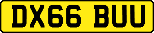 DX66BUU