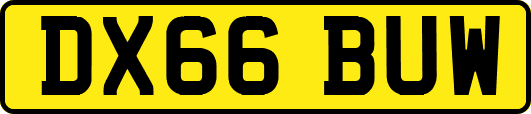 DX66BUW