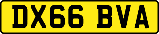 DX66BVA
