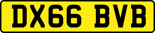 DX66BVB