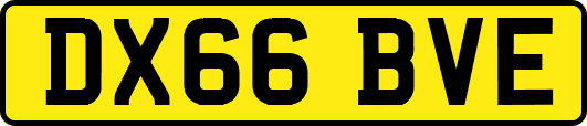DX66BVE