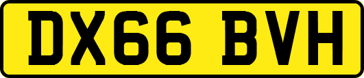 DX66BVH