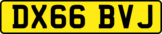 DX66BVJ