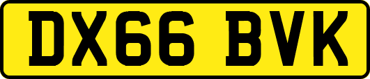 DX66BVK