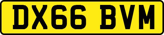 DX66BVM