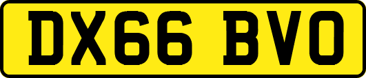 DX66BVO