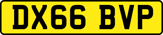 DX66BVP
