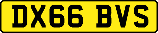 DX66BVS