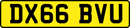 DX66BVU