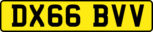 DX66BVV