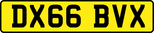 DX66BVX