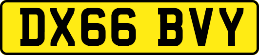 DX66BVY