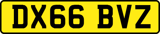 DX66BVZ